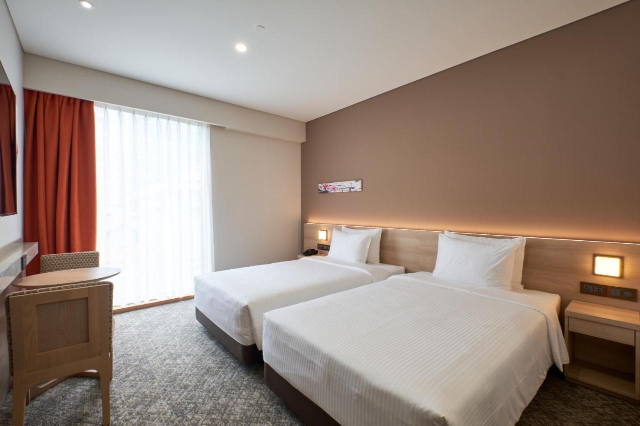 Sotetsu Grand Fresa Saigon 相鉄グランドフレッサ サイゴン 호텔 호치민 외부 사진
