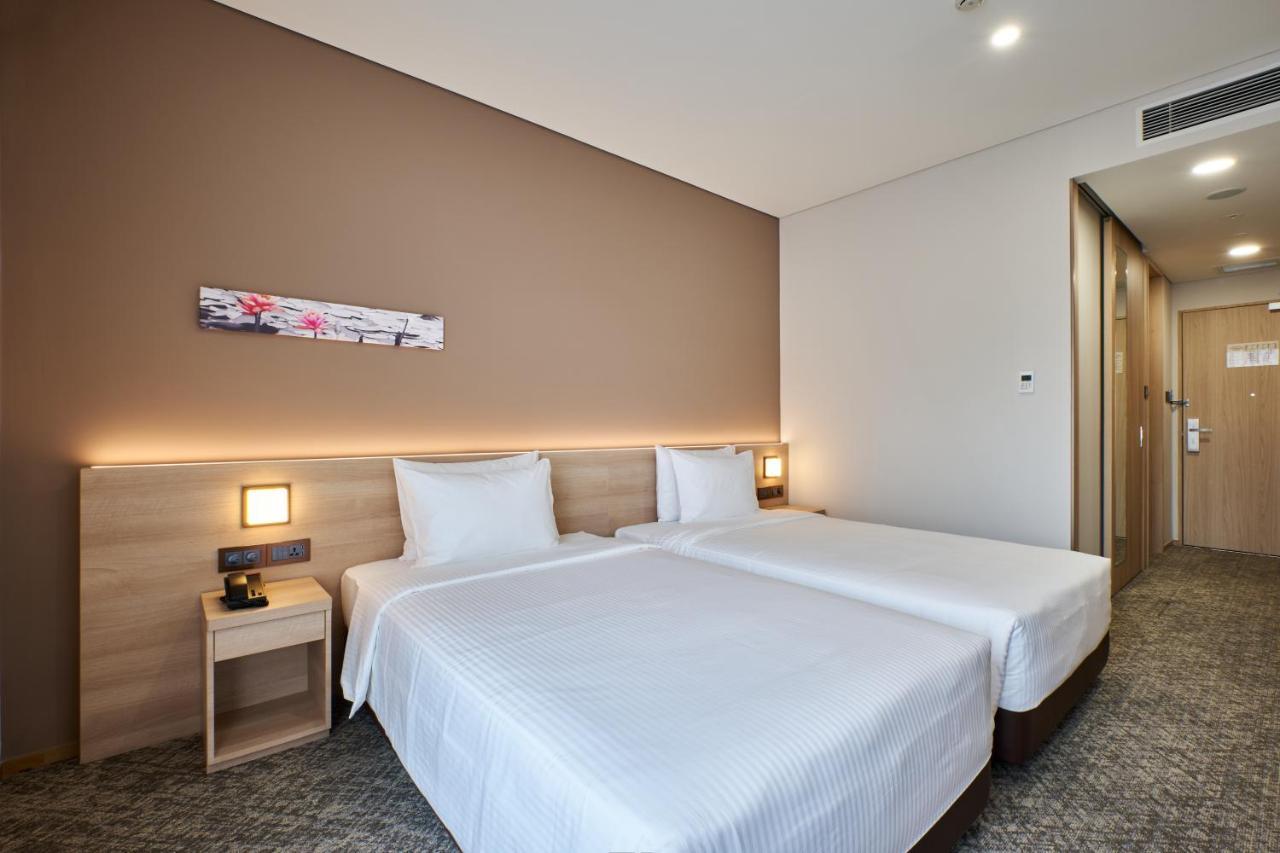 Sotetsu Grand Fresa Saigon 相鉄グランドフレッサ サイゴン 호텔 호치민 외부 사진